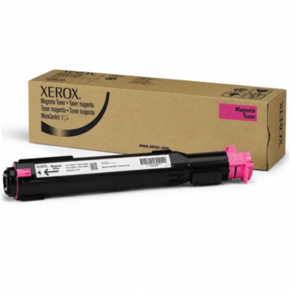 Xerox Tonerkassett magenta 006R01264 Tilsvarer: N/A