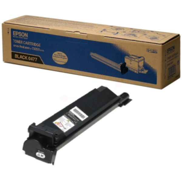 Epson Tonerkassett sort S050477 Tilsvarer: N/A