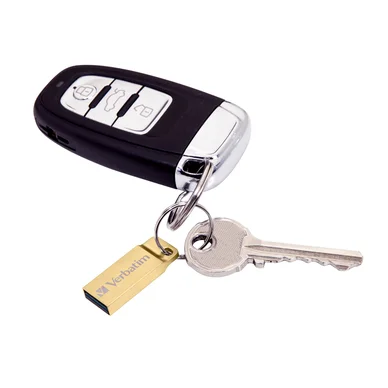 Store 'n' Go Metal Executive 16GB USB 3.0 Drive