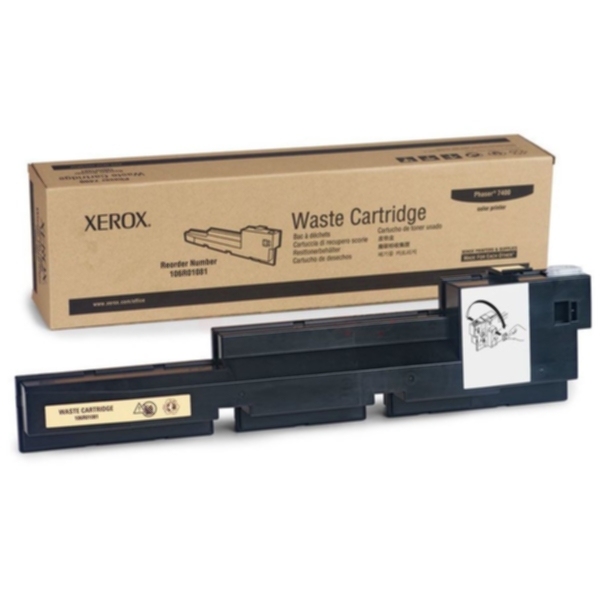 Xerox Wastebox 106R01081 Tilsvarer: N/A