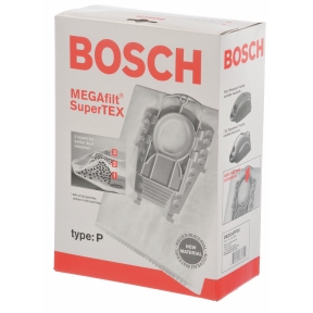 Staubsaugerbeutel TYP P BBZ52AFP2U microvlies 5+Mikrofilter