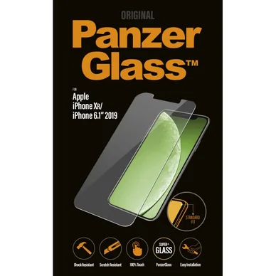 Panzerglass PanzerGlass iPhone XR/11 5711724026621 Vastaa: N/A