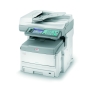 OKI OKI ES 8460 CDXN - toner och papper