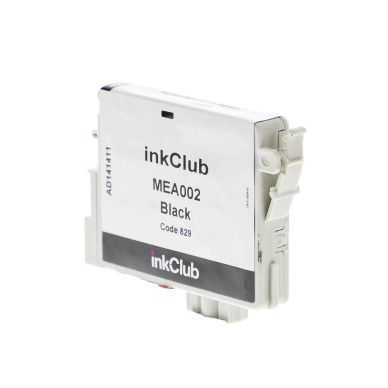 Blækpatron sort, 610 sider