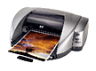 HP HP DeskJet 5550 – Druckerpatronen und Papier
