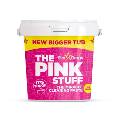The Pink Stuff alt The Pink Stuff Miracle Cleaning Paste 850 g