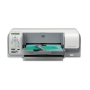 HP HP PhotoSmart D5145 – bläckpatroner och papper