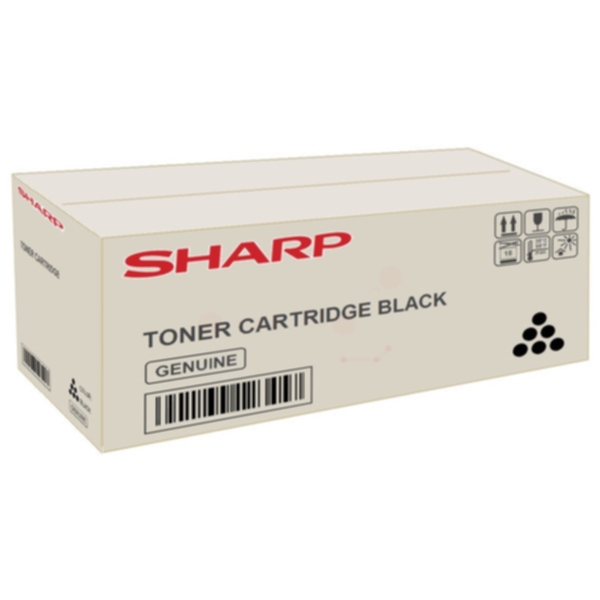 Sharp Tonerkassett sort 144.000 sider MX850GT