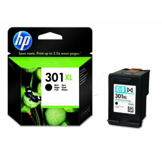 EDD-336 HP 301XL (CH563EE) - Black - 21 ml substitute for HP 301XL  (CH563EE) - Printing - edding