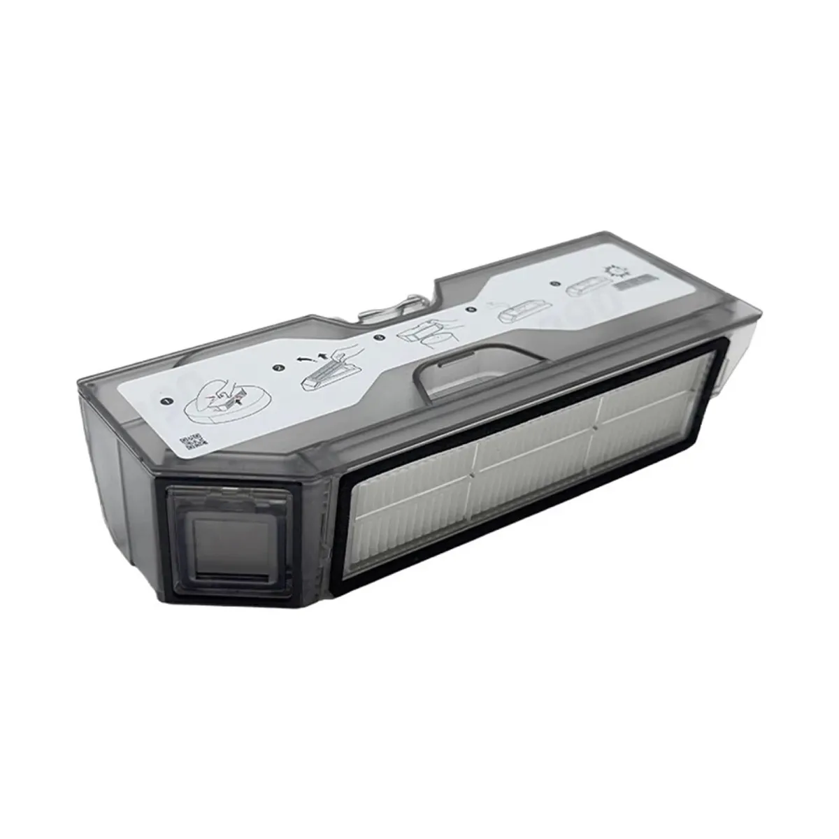 7073551003274 Dammbehållare till Xiaomi Roborock S8 MaxV Ultra