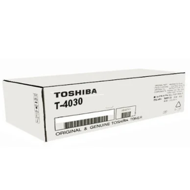 TOSHIBA Toshiba T-4030 Tonerkassett sort, 12.000 sider 6B000000452 Modsvarer: N/A