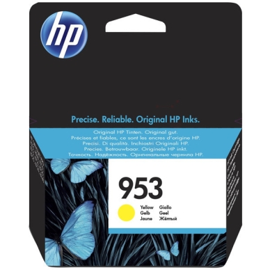 HP alt HP 953 Inktpatroon geel