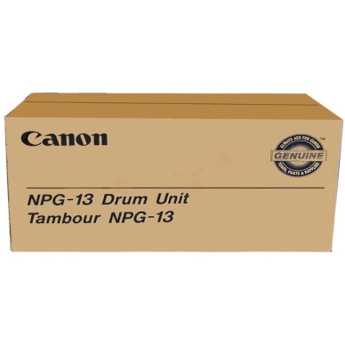 CANON alt CANON NPG-13 Trumenhet