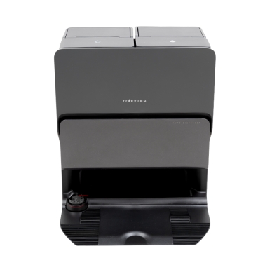 Roborock S8 MaxV Ultra Robotdammsugare svart Roborock S8 MaxV Ultra Robotdammsugare svart