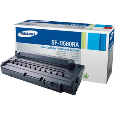 Samsung Tonerkassette sort 3.000 sider SF-D560RA Modsvarer: N/A