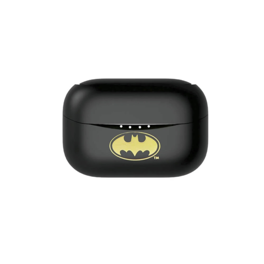 OTL Technologies Batman Hodetelefon In-Ear True Wireless, svart 5055371623995