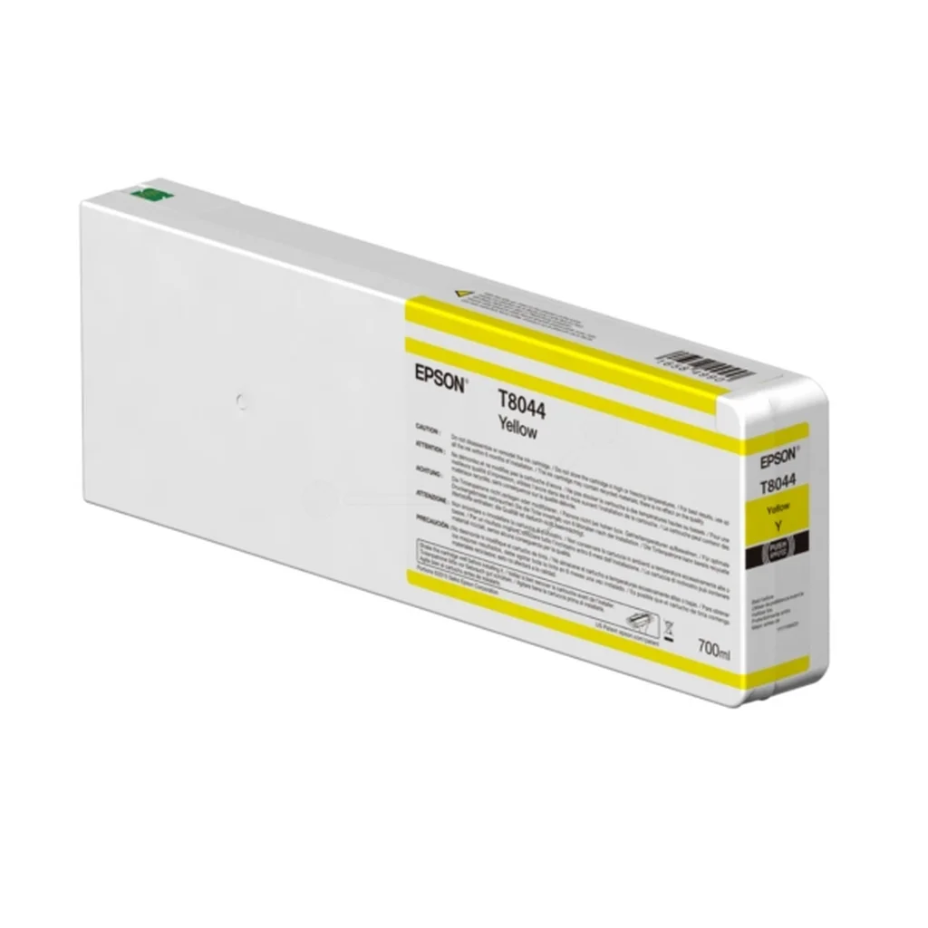 Epson T8044 Bläckpatron Gul