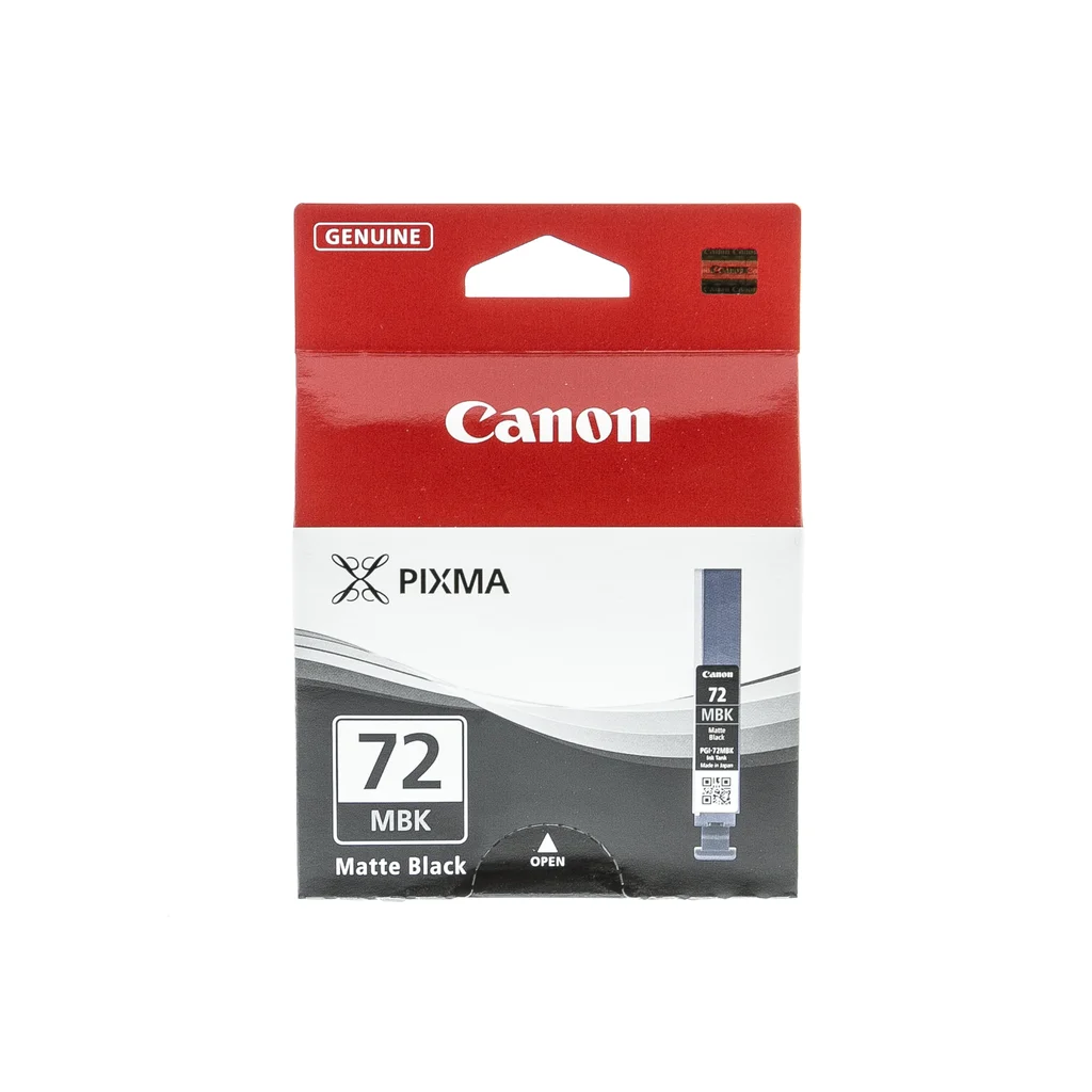 Canon PGI-72 MBK Bläckpatron Mattsvart
