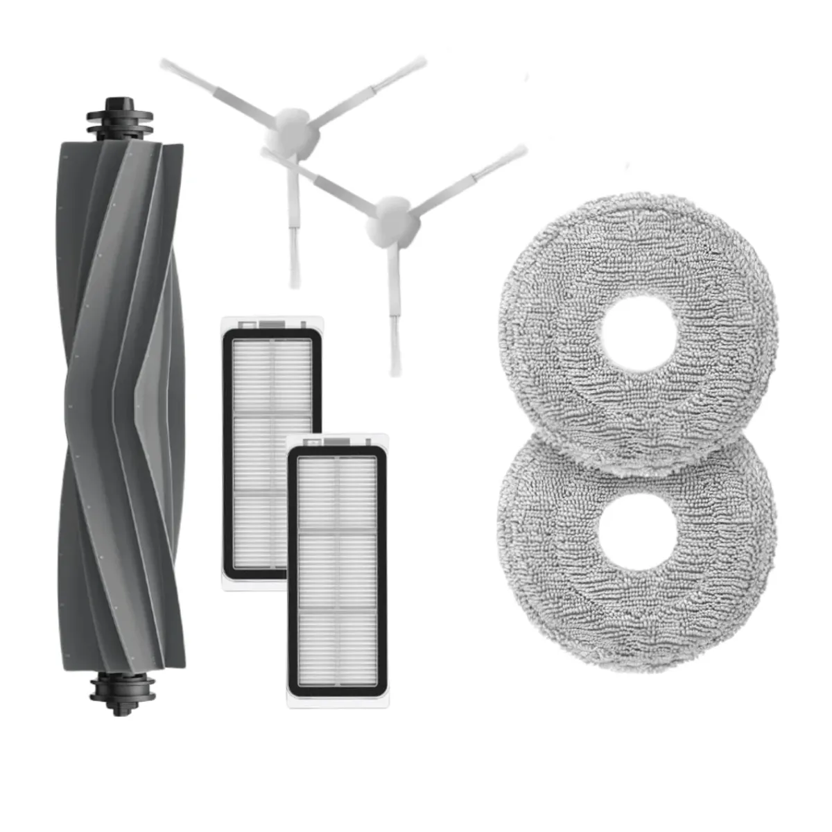 WL Huolto-sarja Dreame L10 Ultra mopilla 7073551002628 Vastaa: N/A