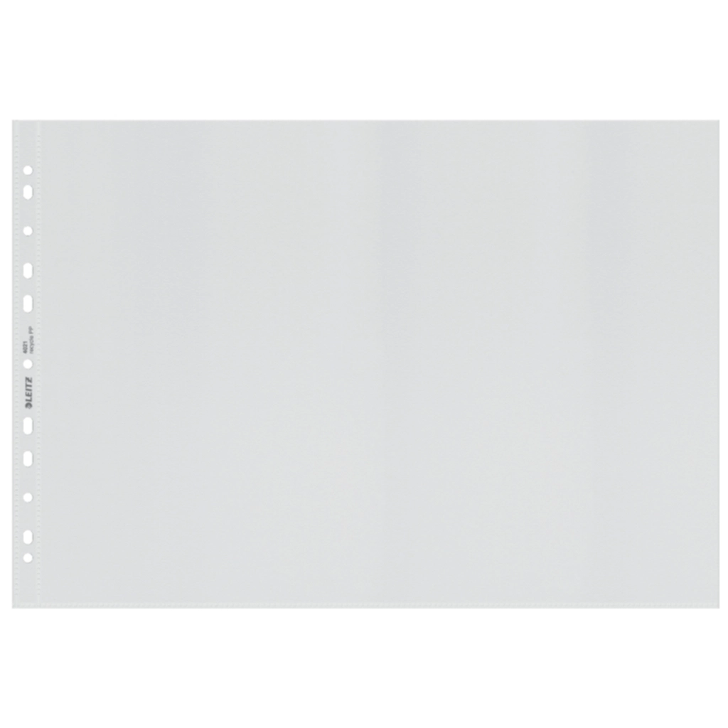 Leitz Recycle A3 Plastficka 100my 25/fp