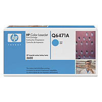 HP 502A Toner cyaan