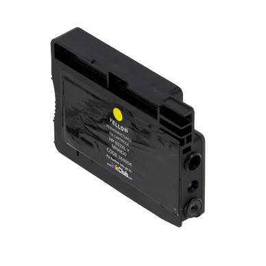 Bläckpatron, ersätter HP 933XL gul