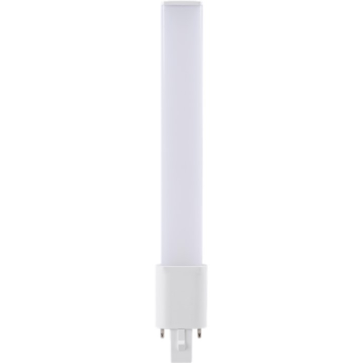 LED Kompaktlysrör G23 6W (11W) 830 700lm