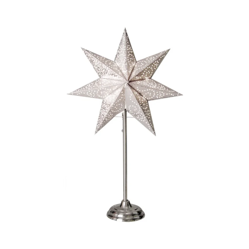 Star Trading stjärna på fot Antique