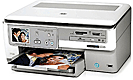 HP HP PhotoSmart C8180 – bläckpatroner och papper
