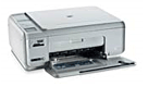 HP HP PhotoSmart C4380 – bläckpatroner och papper