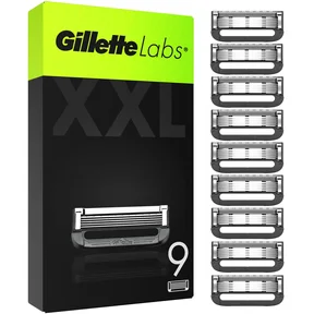 Gillette Labs Rakblad 9-pack