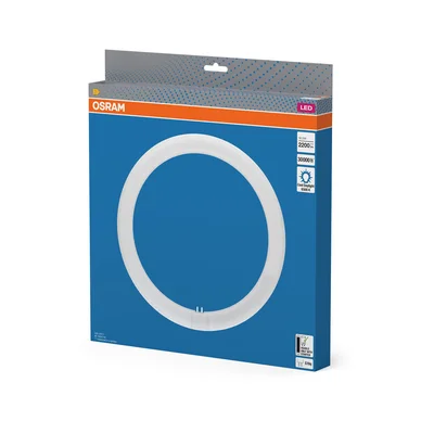 OSRAM LED-lysstofrør T9 EM C32 18,3W 865 G10Q 4099854042706 Modsvarer: N/A