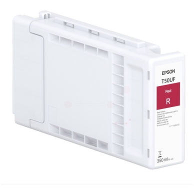 Epson Epson XD3 Mustepatruuna Punainen T50UF Vastaa: N/A