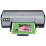 HP HP DeskJet D2545 – bläckpatroner och papper