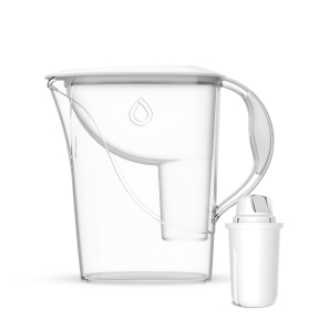 Dafi Atria Vattenkanna vit 2,4 liter