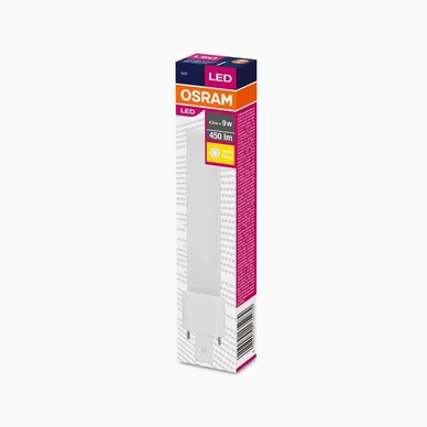 DULUX S LED EM 4,5W/830 230V (9W) G23