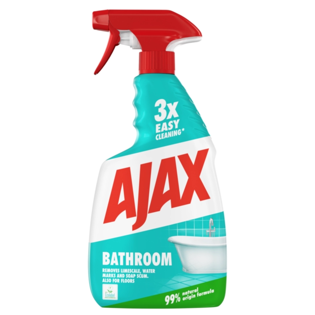 Bilde av Ajax Ajax Bathroom Spray 750 Ml 8718951624856 Tilsvarer: N/a