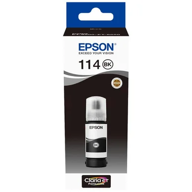 Epson Epson 114 Mustepatruuna musta T07A1 Vastaa: N/A