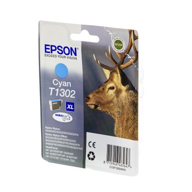 EPSON alt EPSON T1302 Blekkpatron cyan
