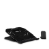 2in1 Laptop Stander Sort 360 Roterbar incl Mobil Stander