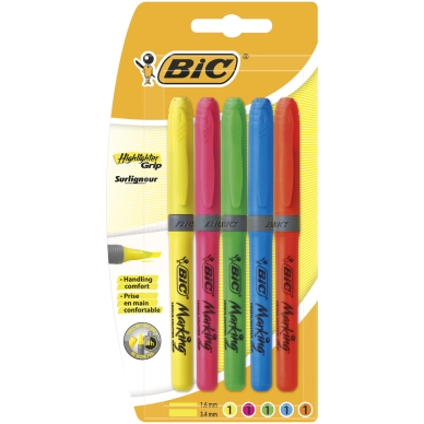 Bic alt BIC Bright Liner Grip