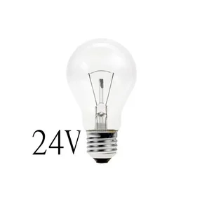 Lågvoltslampa 980lm E27 60W 24V
