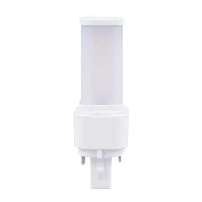 LED Kompaktlysrör G24d-1 5W (10W) 830 600lm