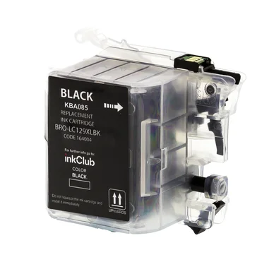 Bläckpatron svart, 2.600 sidor (61 ml) Bläckpatron svart, 2.600 sidor (61 ml)