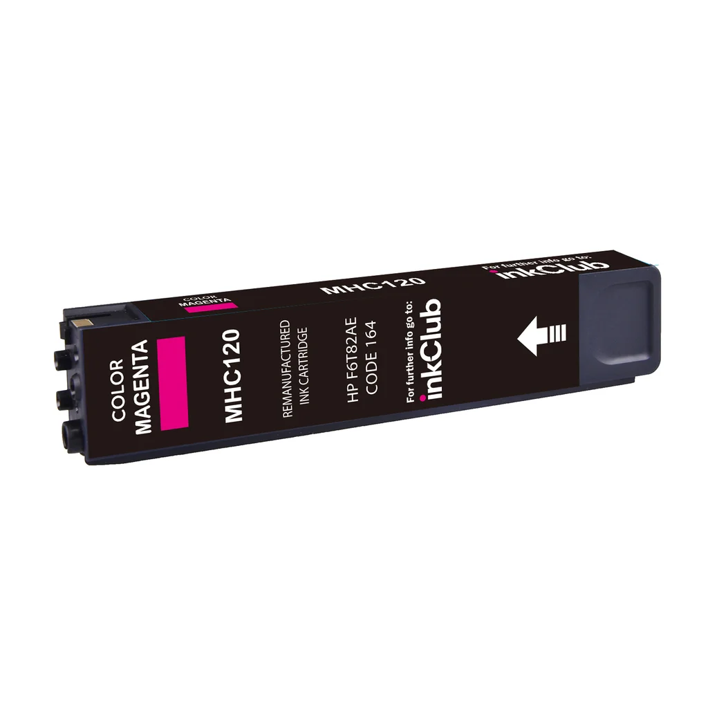 inkClub Bläckpatron, ersätter HP 973X, magenta, 7.000 sidor MHC120 ersätter F6T82AE