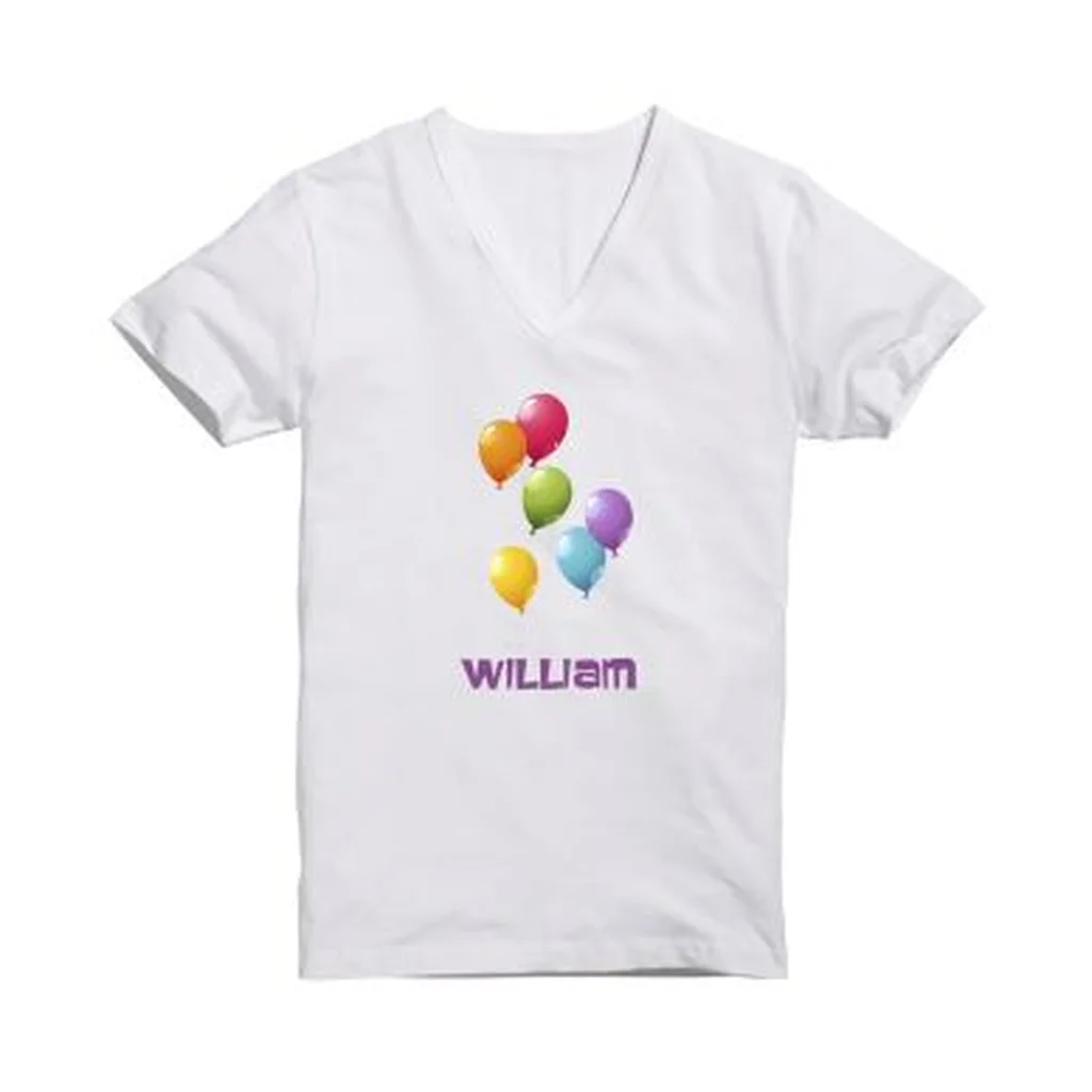 T-shirt transfer vit A4 10 ark