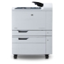 HP HP Color LaserJet CP6015 Series - toner och papper