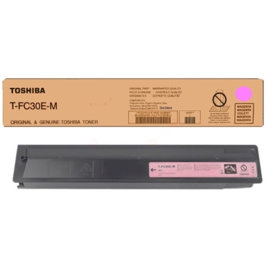 TOSHIBA alt Tonerkassett magenta 33.600 sidor
