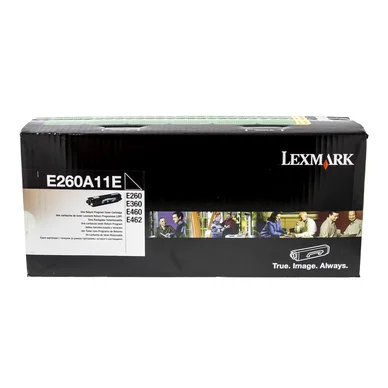 Tonerkassett svart 3.500 sidor return