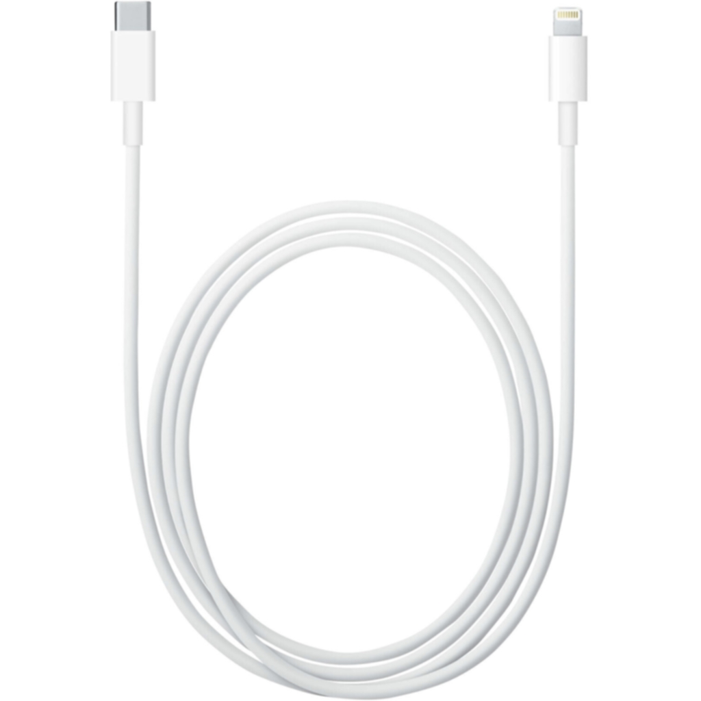 Bilde av Apple Apple Ladekabel Usb-c Til Lightning 2m Hvit Mqgh2zm Tilsvarer: N/a